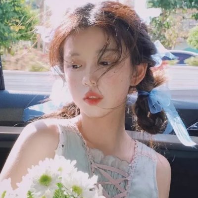 浪漫的蓝色