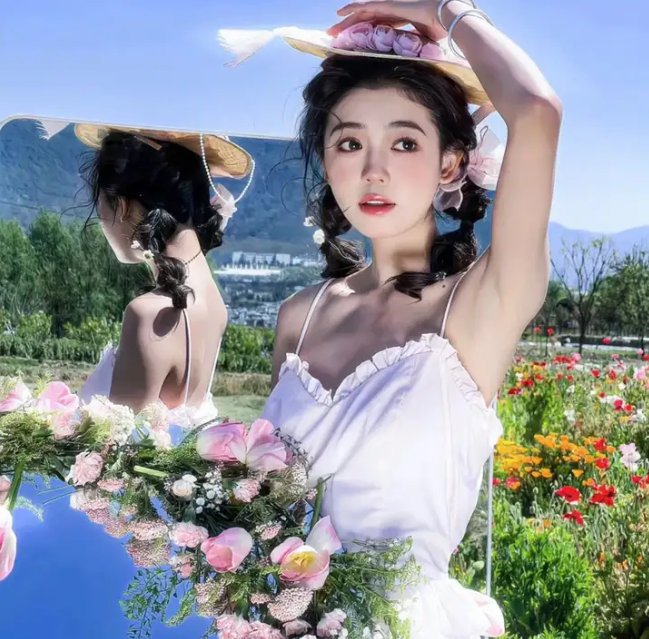学神艳遇